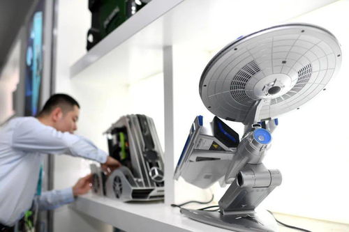 光谷企業融合科幻元素打造酷炫電腦主機，產品遠銷全球五十余國